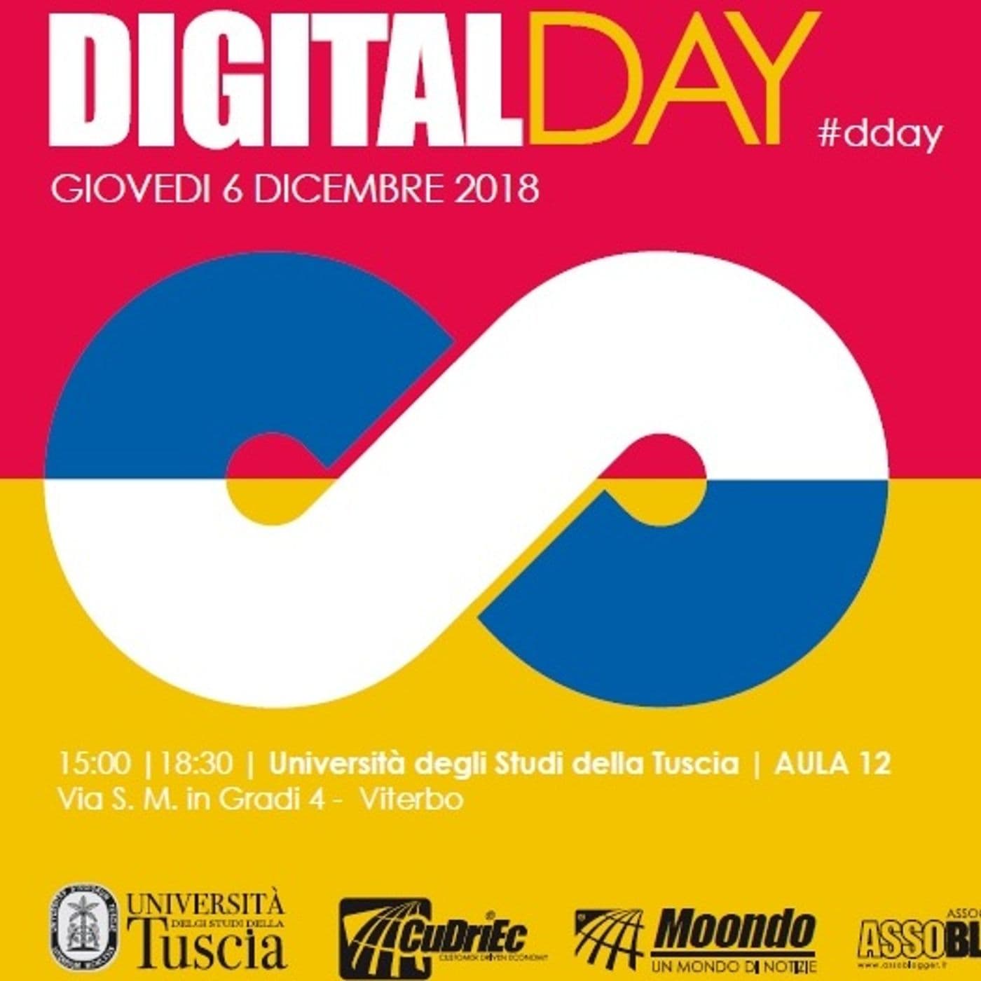 Digital Day 2018 - #dday - Podcasts