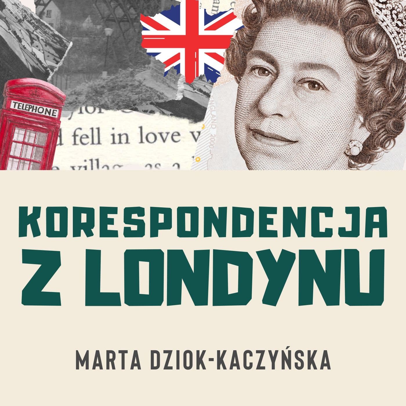 Korespondencja z Londynu - Podcasts