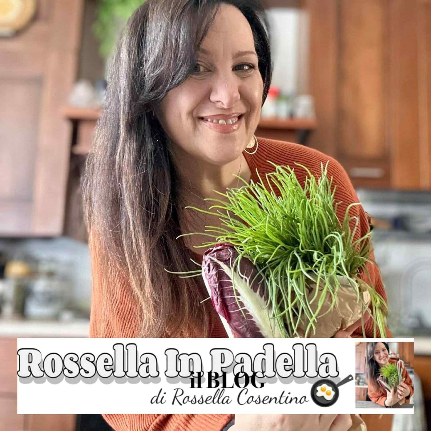 Rossella In Padella - Podcasts