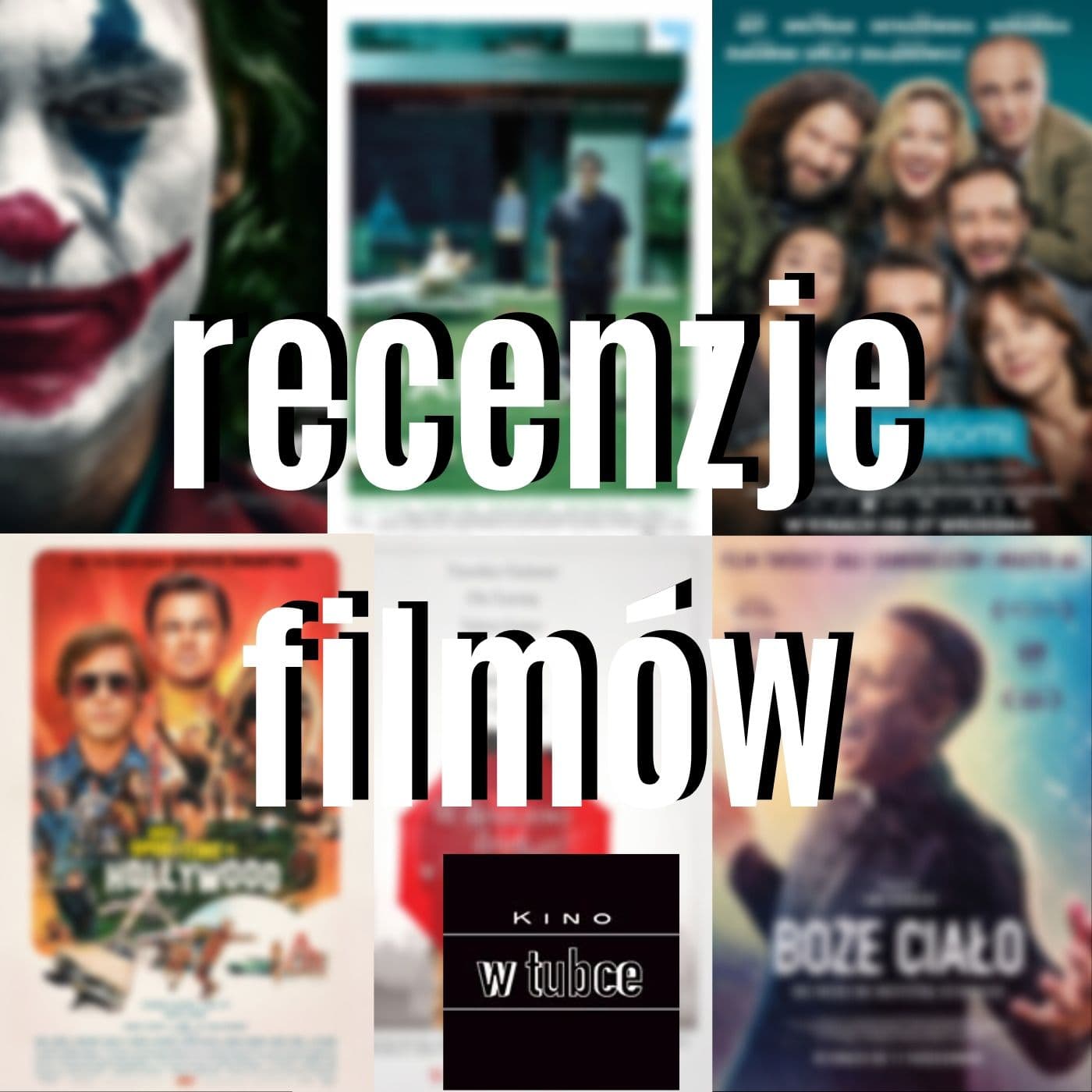 Recenzje filmów - Podcasts