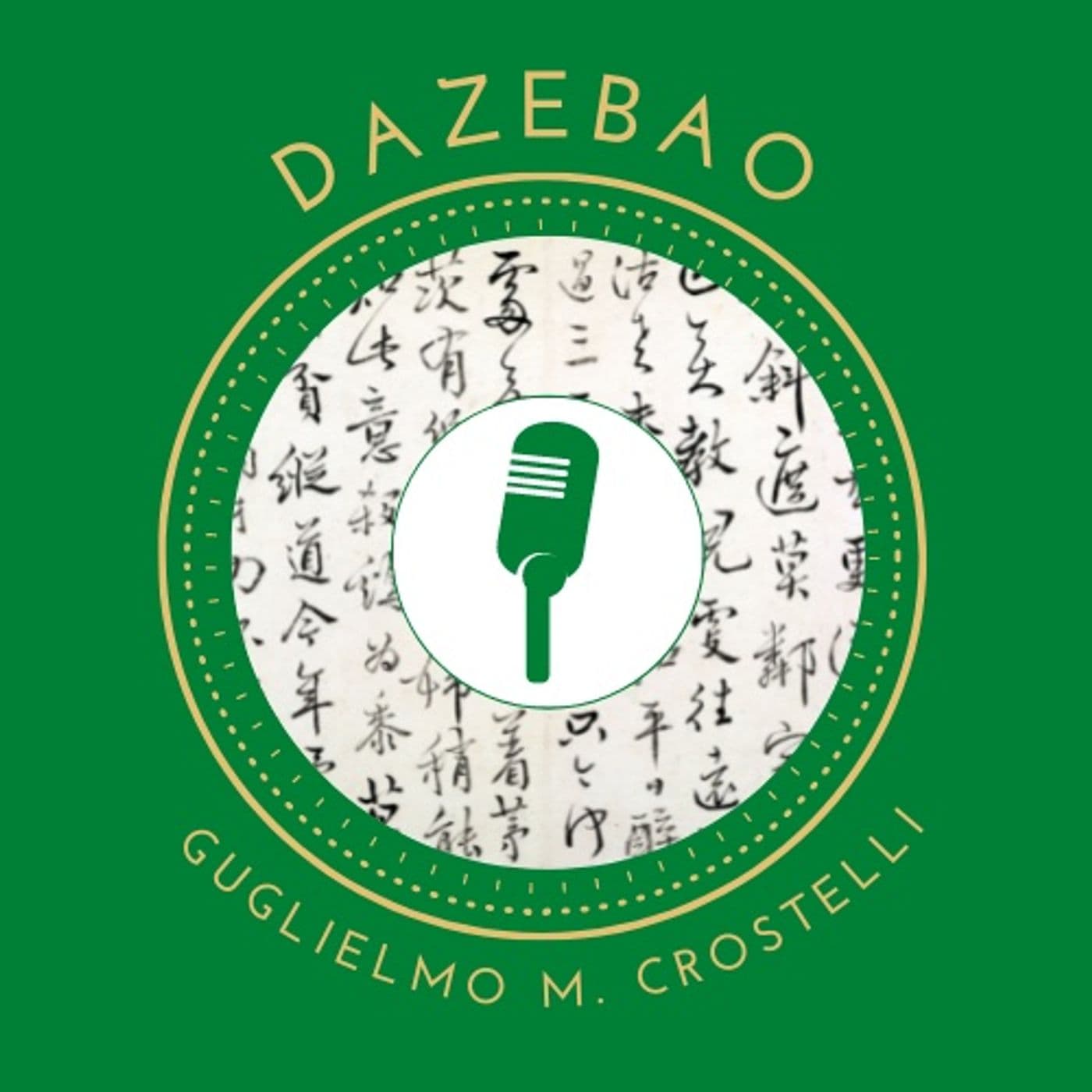 Dazebao - Podcasts