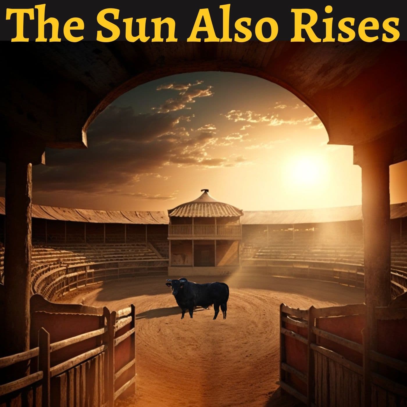 The Sun Also Rises - Ernest Hemingway - Podcasts