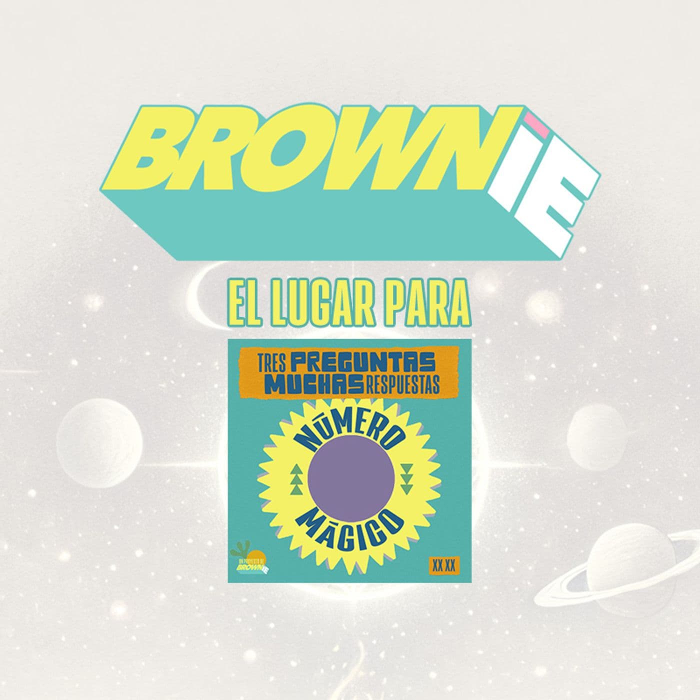 Brownie Radio - Podcasts