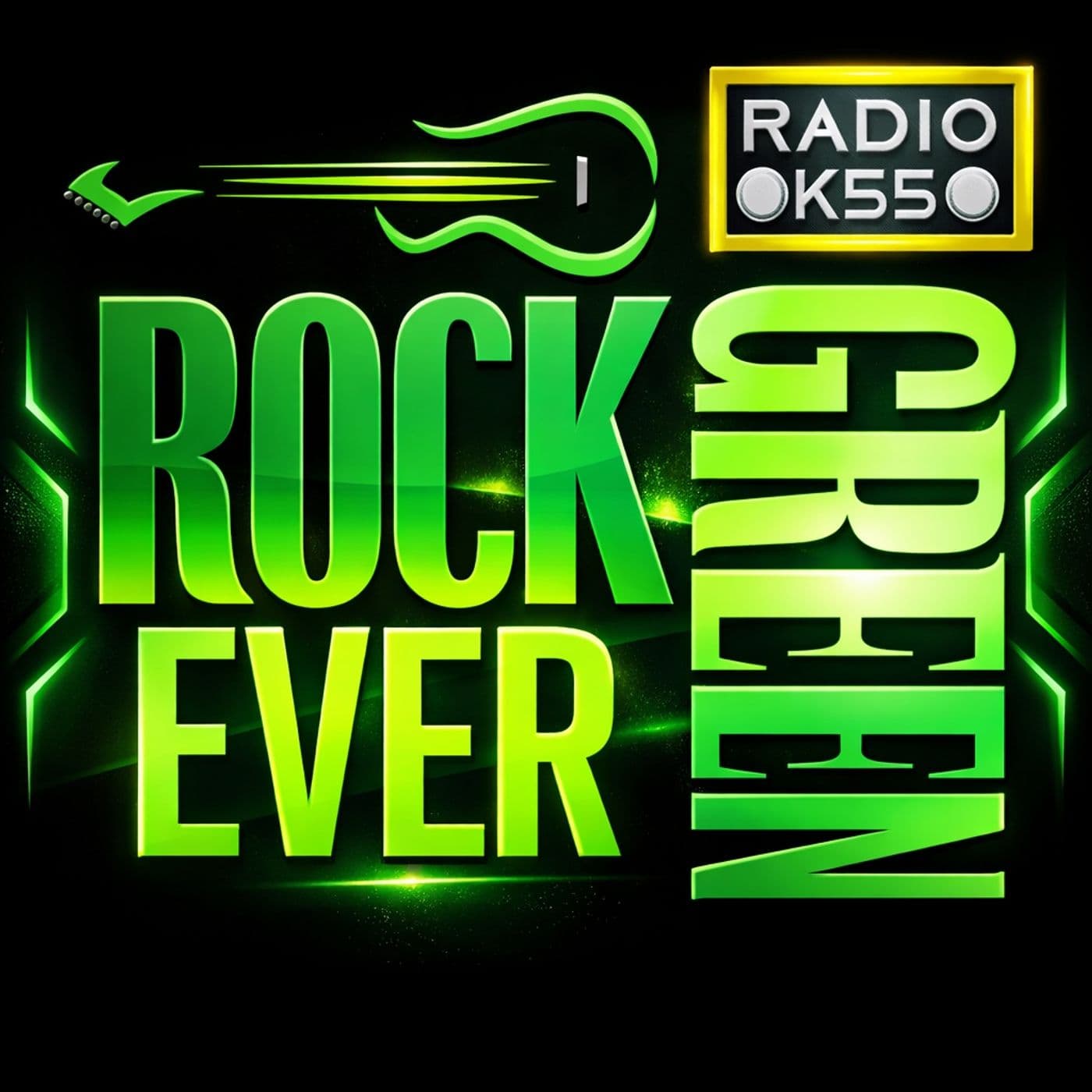Rock Evergreen - Tutto sulla musica Rock - Podcasts