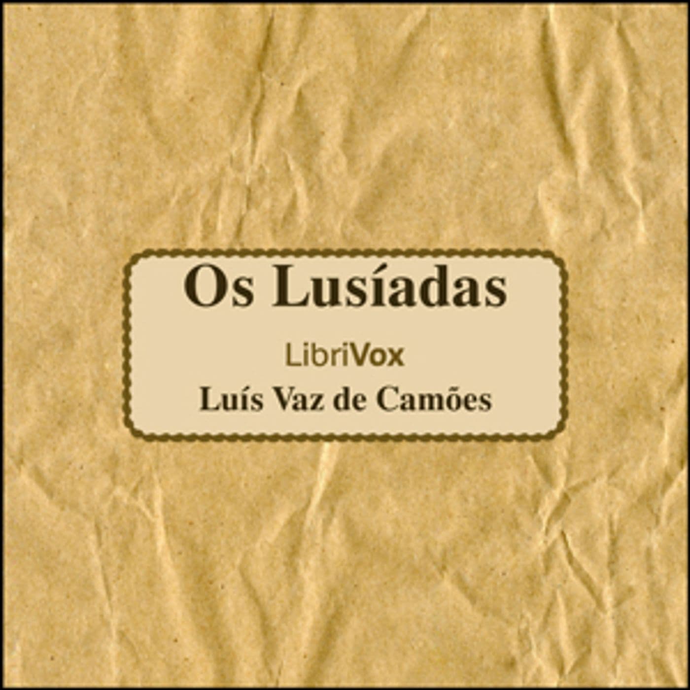 Luís de Camões - Os Lusíadas - Podcasts