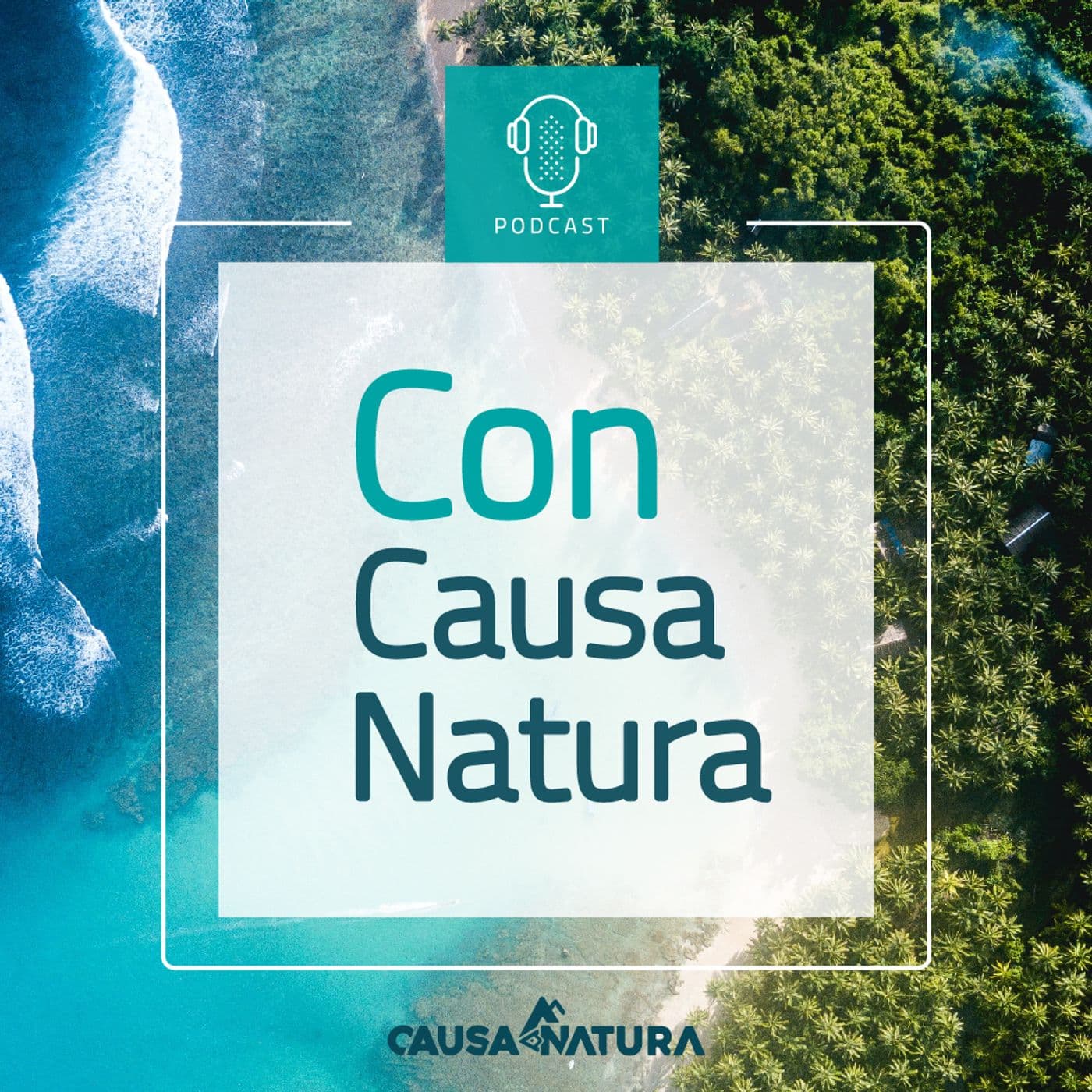 Con Causa Natura - Podcasts