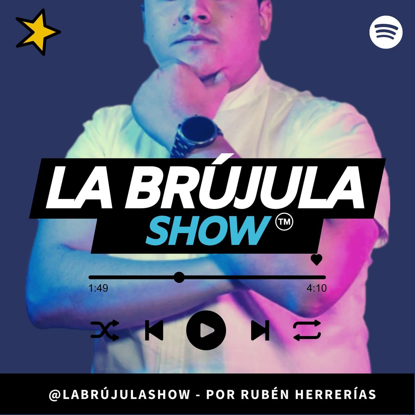 La Brújula Show - Podcasts