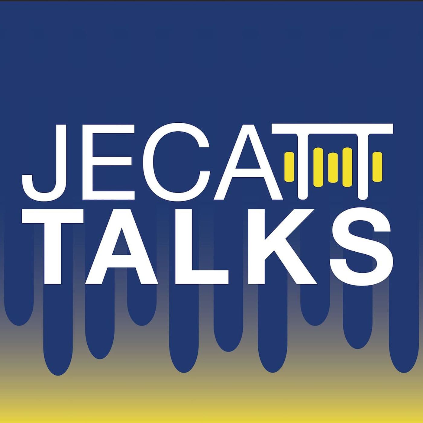 JECatt Talks - Podcasts