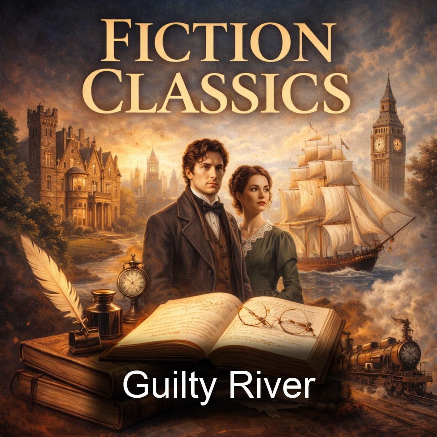 Guilty River - Podcasts