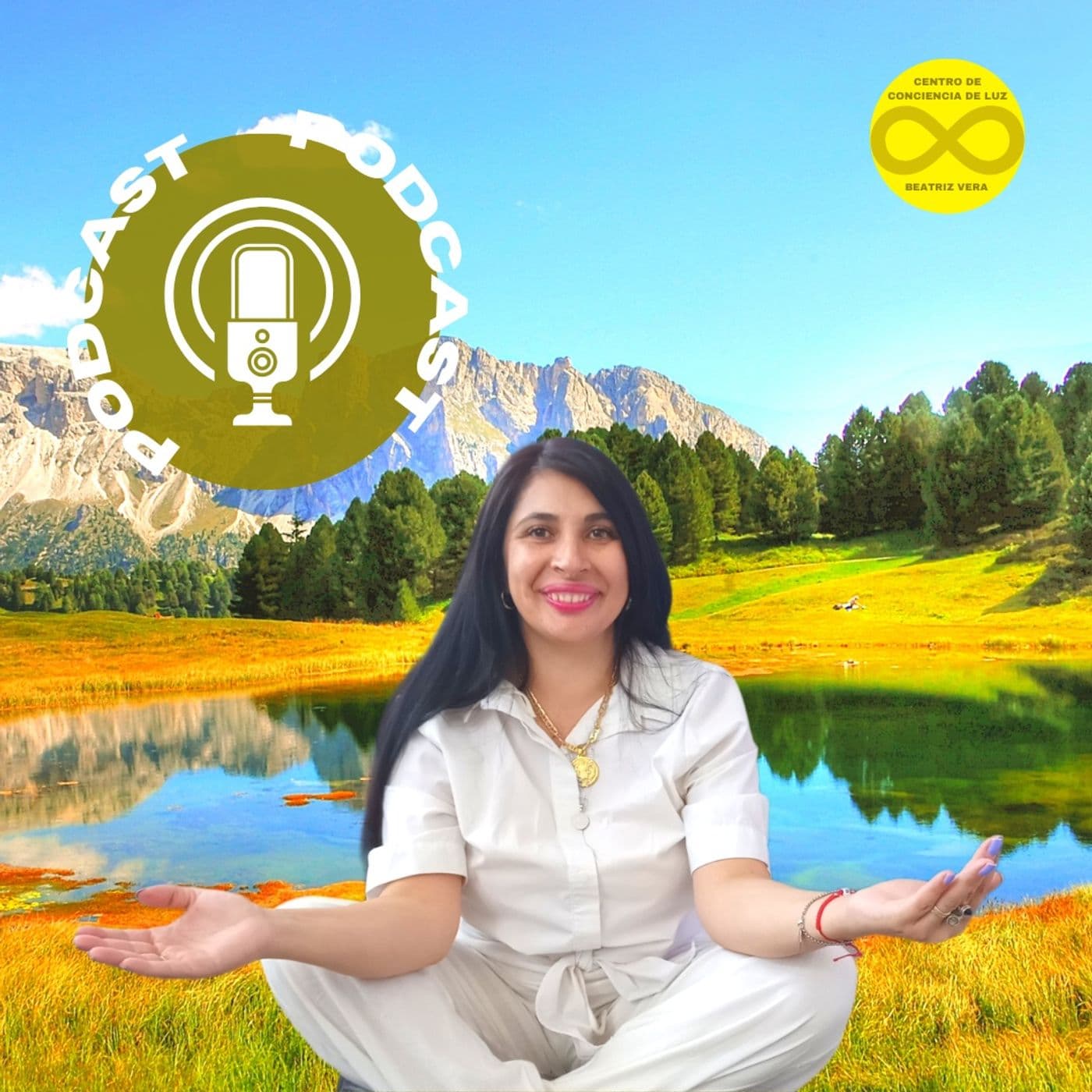 Frecuencia de meditacion y conciencia Beatriz Vera - Podcasts
