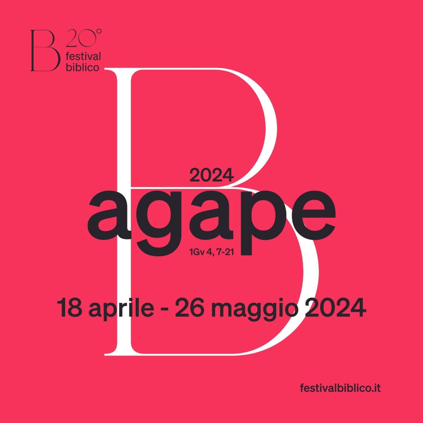 Festival Biblico 2024 | Agape - Podcasts