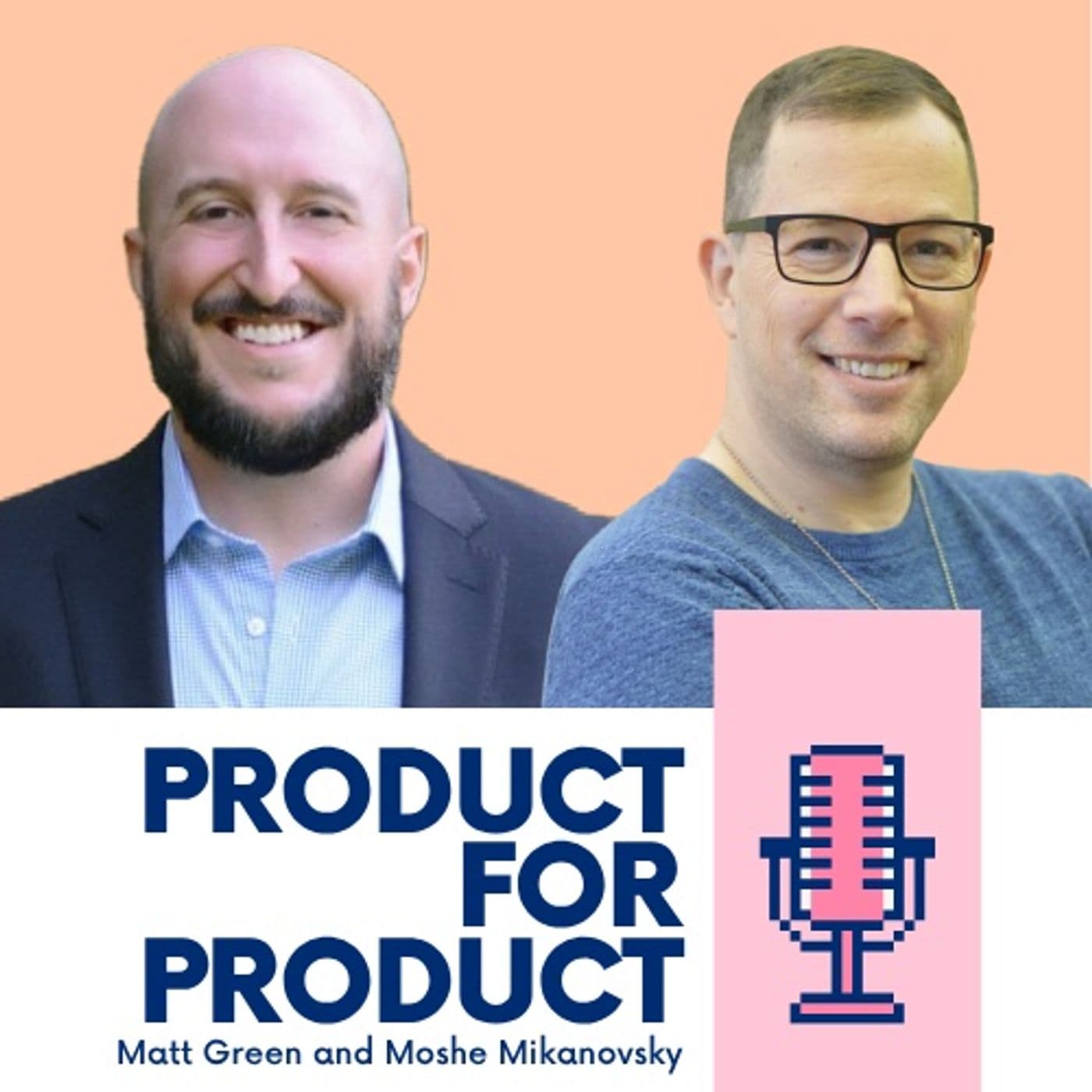 Product for Product Management - Podcasts