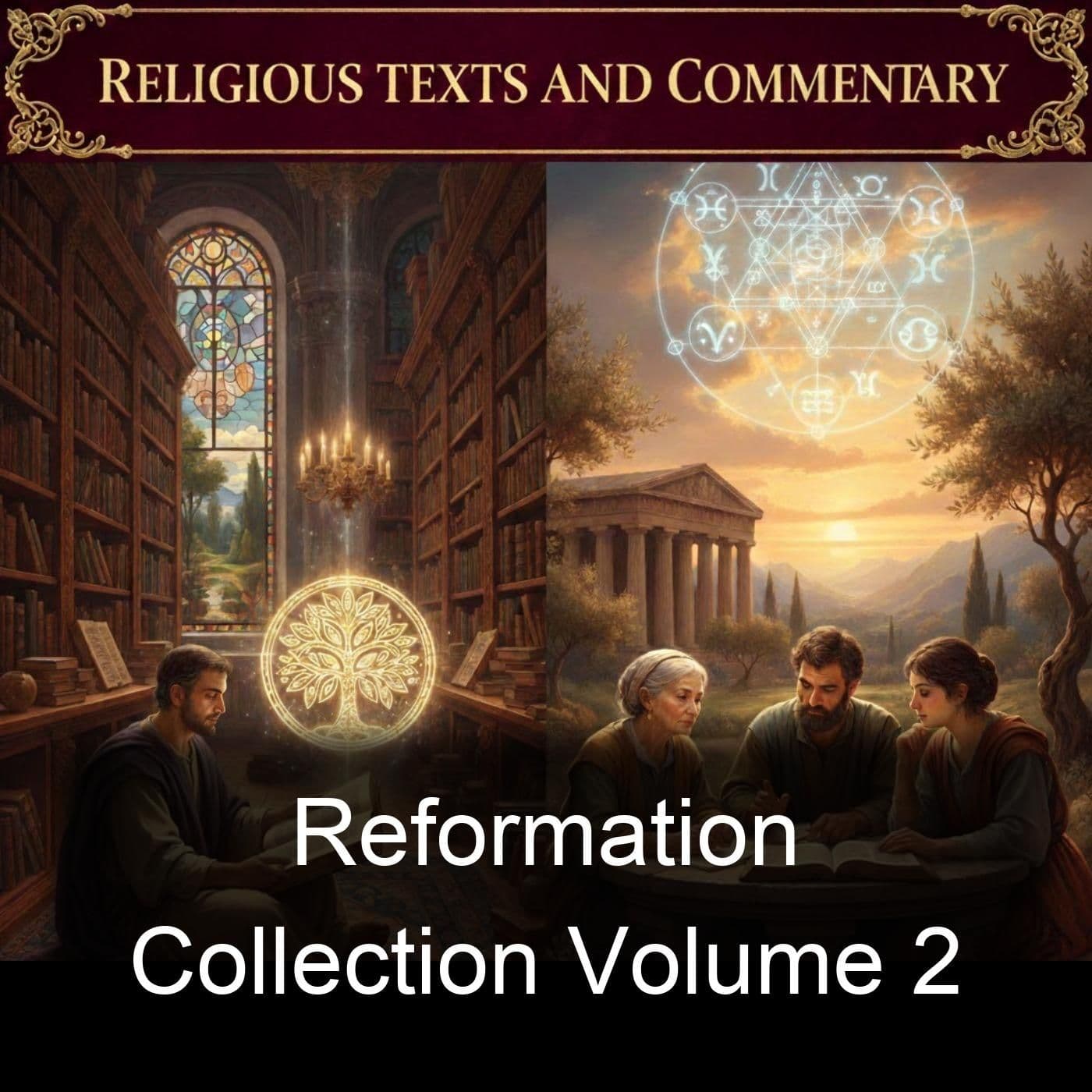 Reformation Collection Volume 2 - Podcasts