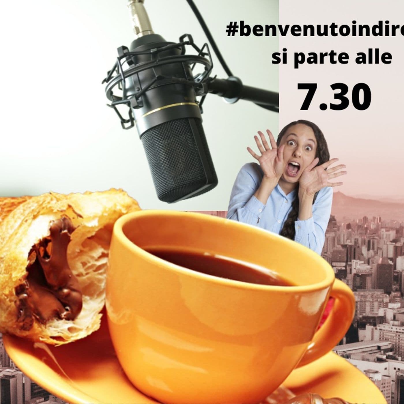 #benvenutoindiretta - Podcasts