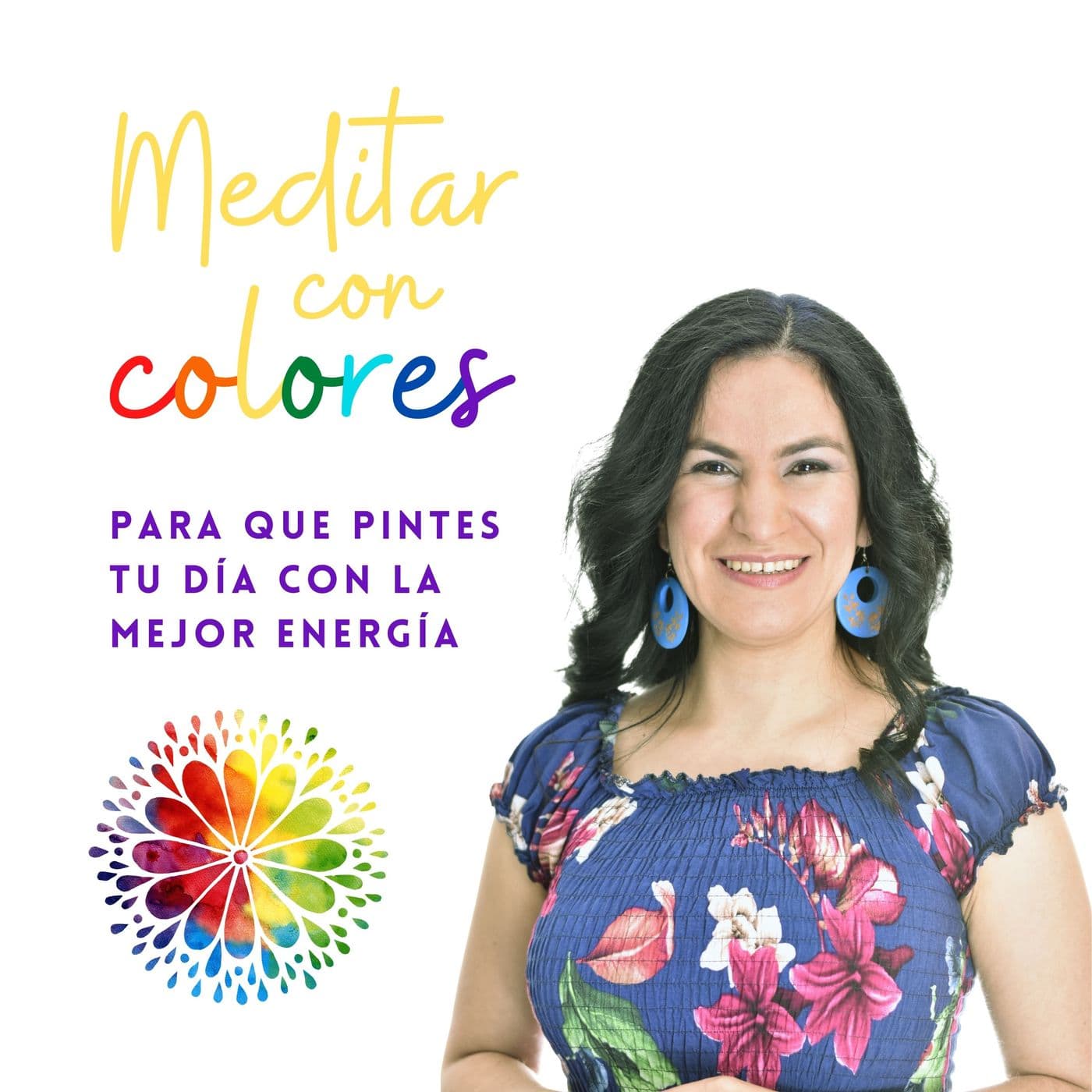 Meditar con Colores - Podcasts