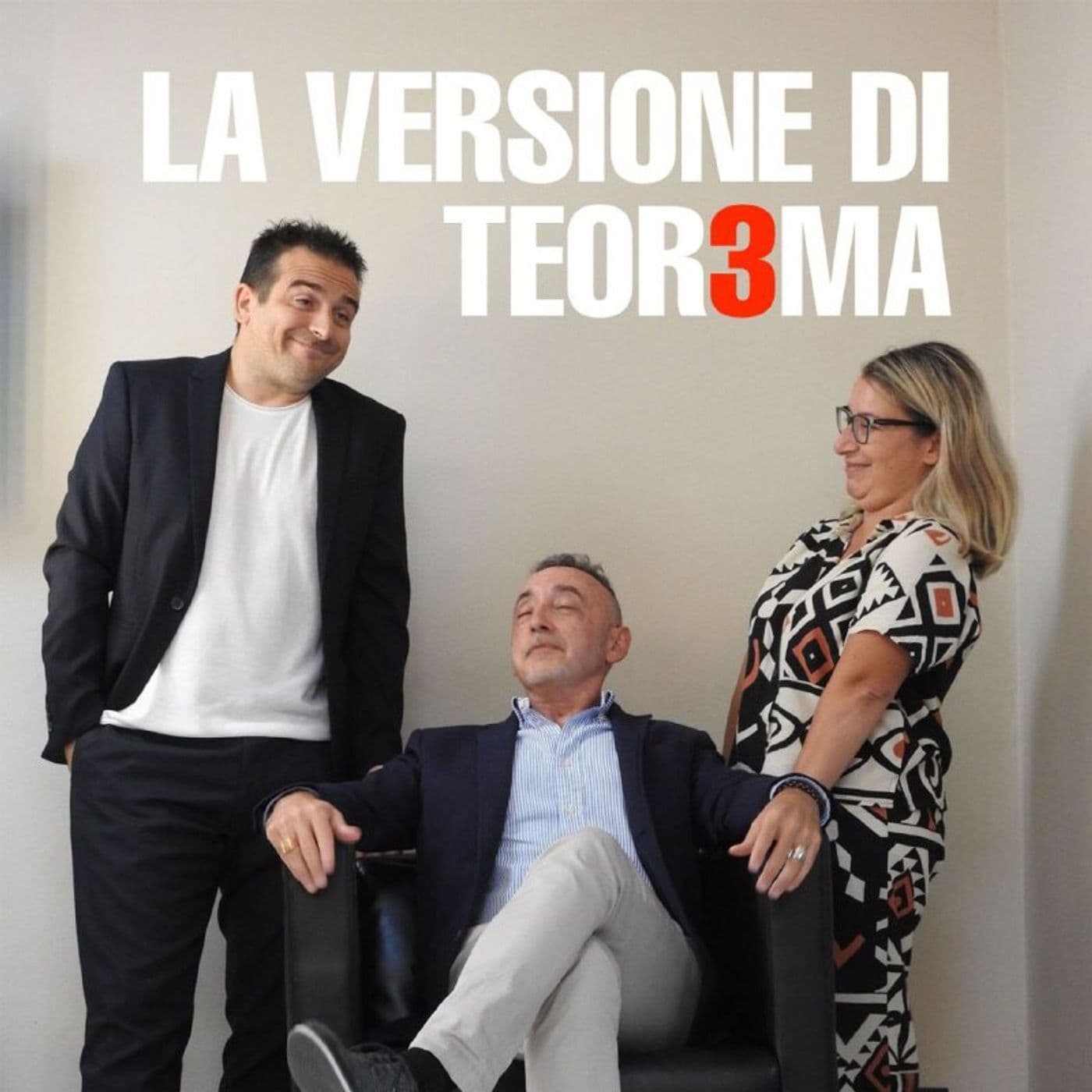 La Versione di Teorema - Podcasts