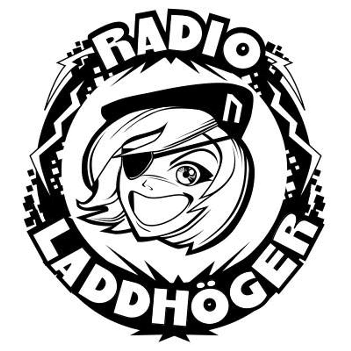 Radio Laddhöger - Podcasts