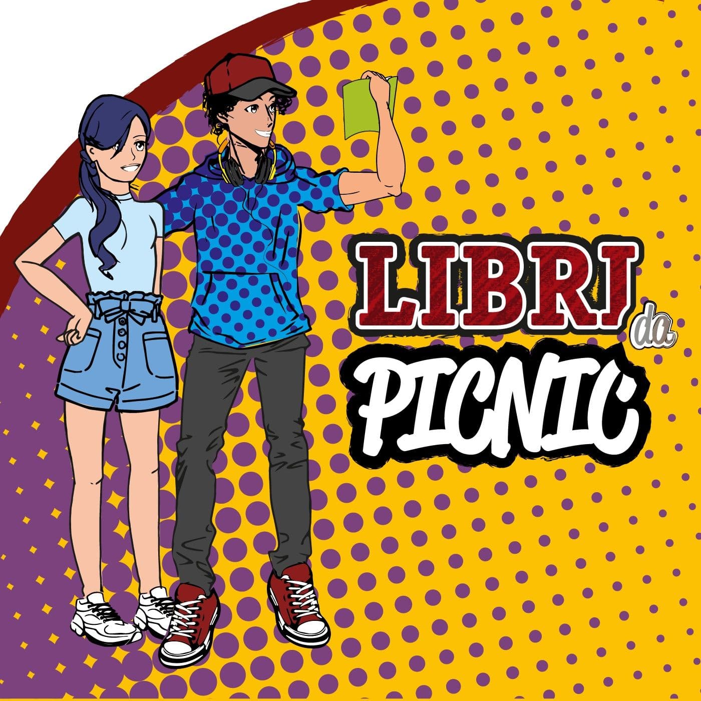 San Vito Leguzzano (VI) Libri da Pic Nic - Podcasts