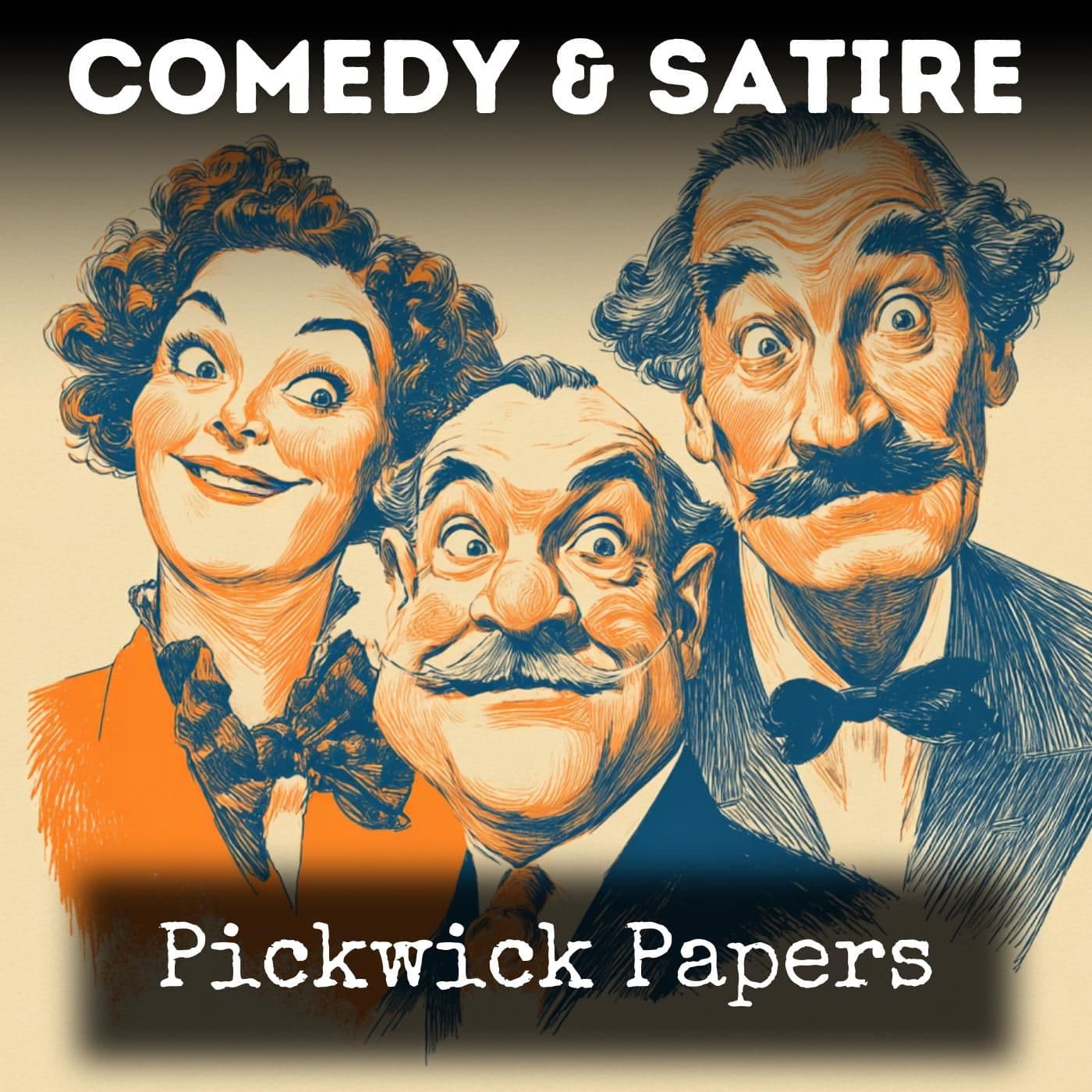 Pickwick Papers - Podcasts