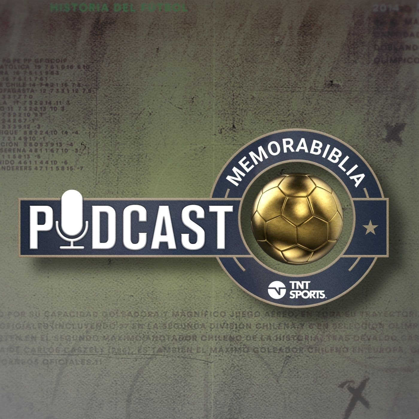 Memorabiblia Podcast - Podcasts