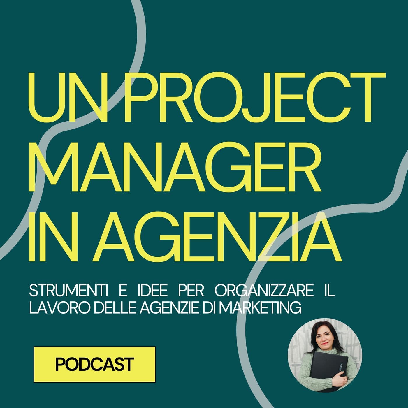 Un Project Manager in Agenzia. Strumenti e idee per organizzare il lavoro delle Agenzie di Marketing - Podcasts