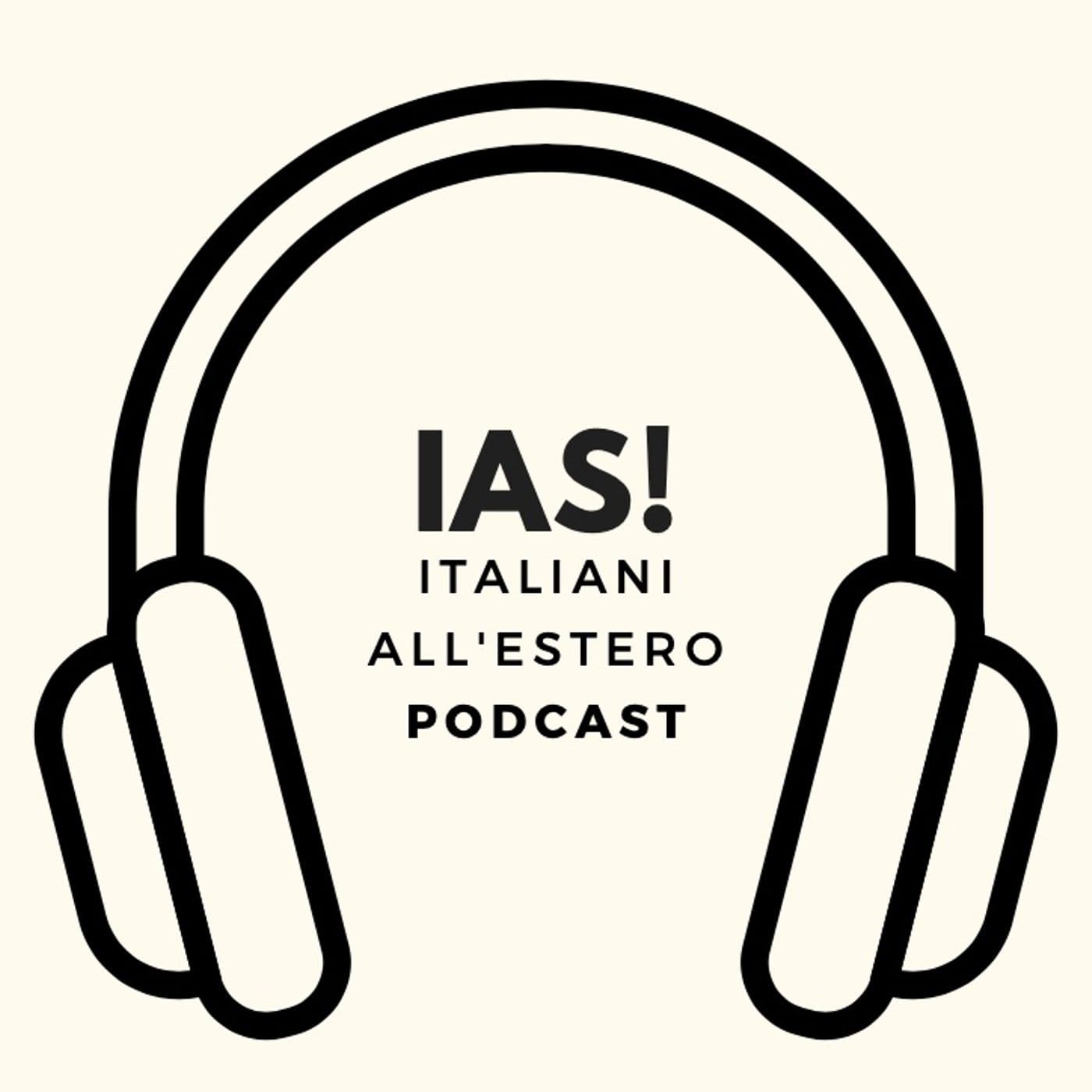 Italiani all'estero - Podcasts