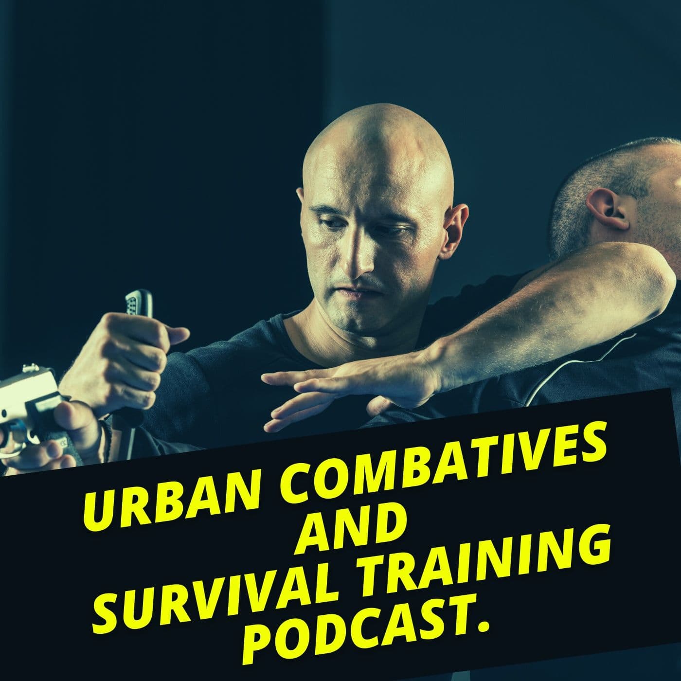 Urban Combatives and Survival Training - Podcasts