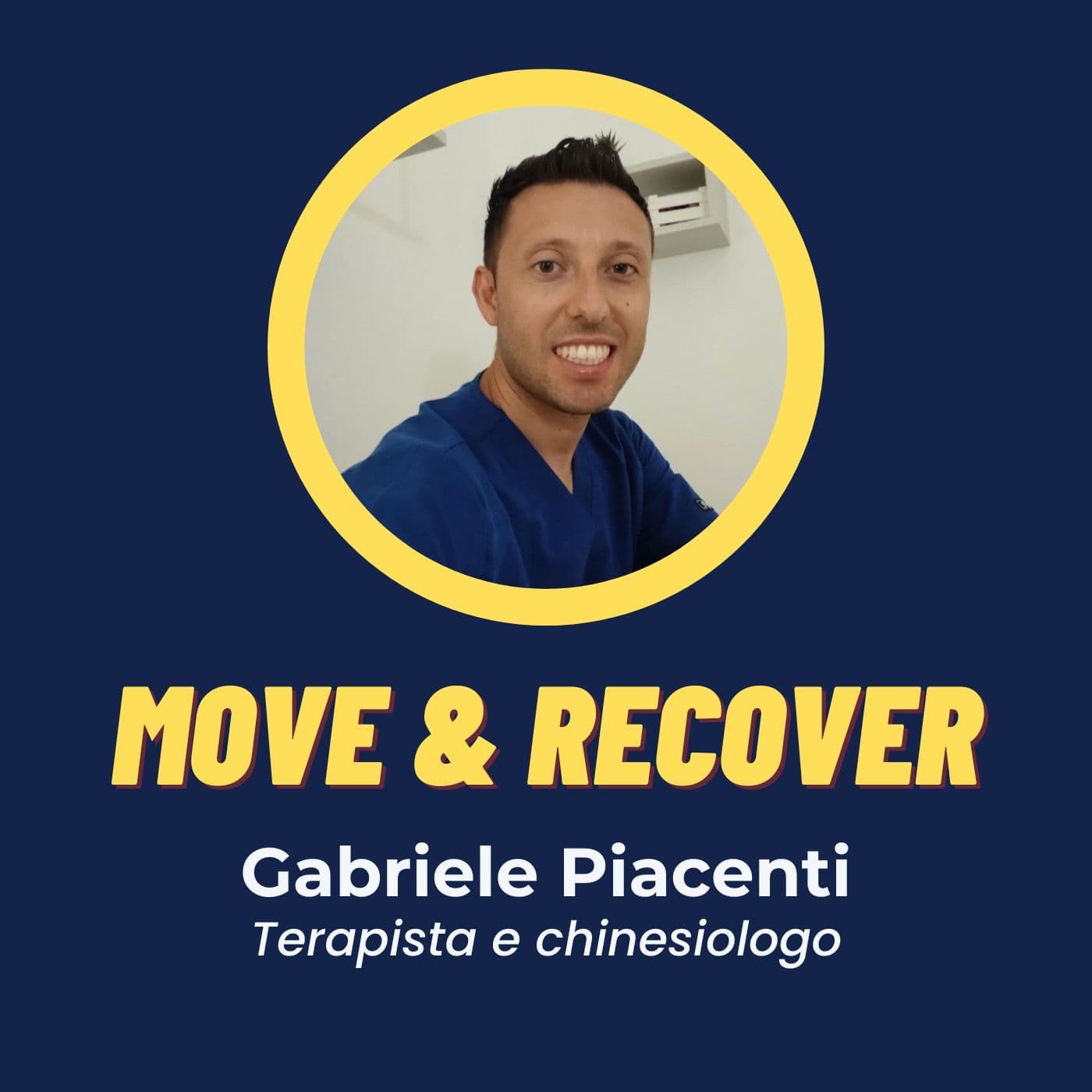 Move & Recover con Gabriele Piacenti - Podcasts