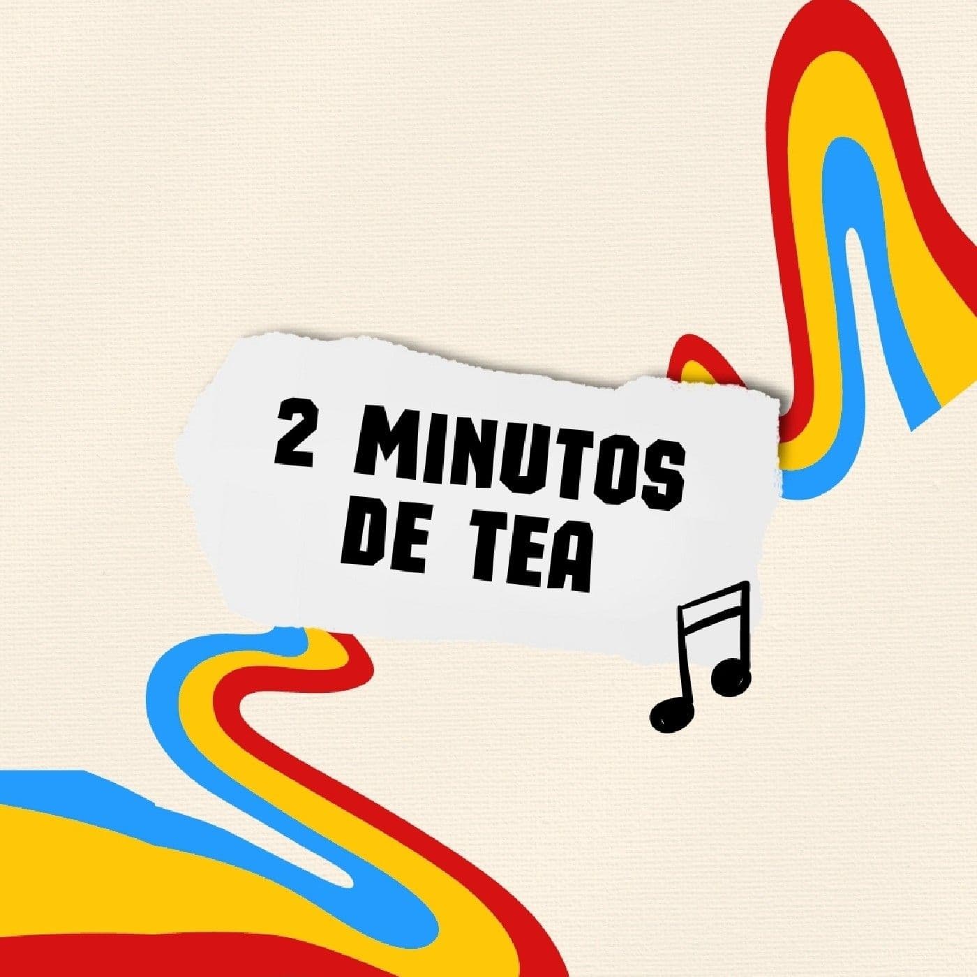 Dois minutos de TEA - Podcasts