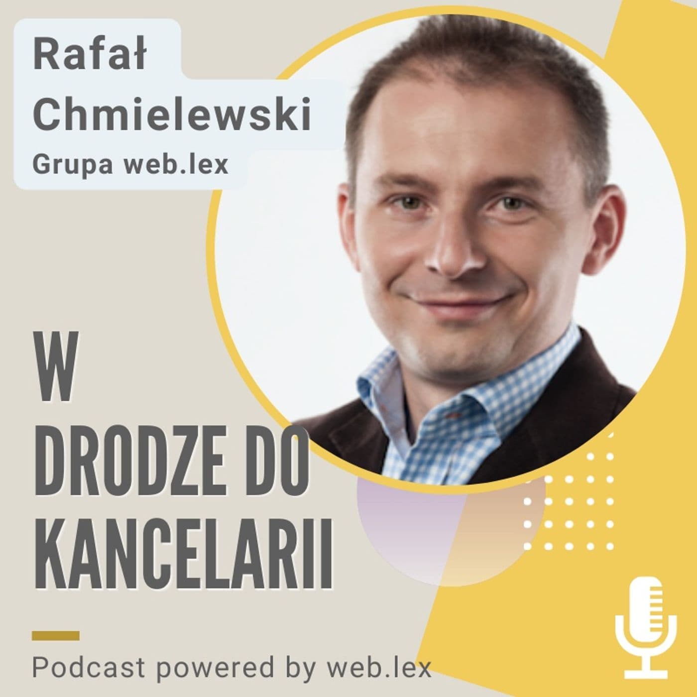 W drodze do kancelarii - Podcasts