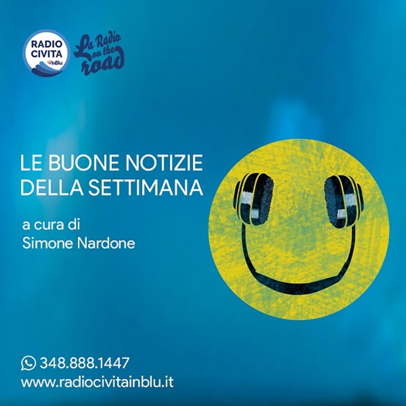 GR Buone Notizie - Podcasts