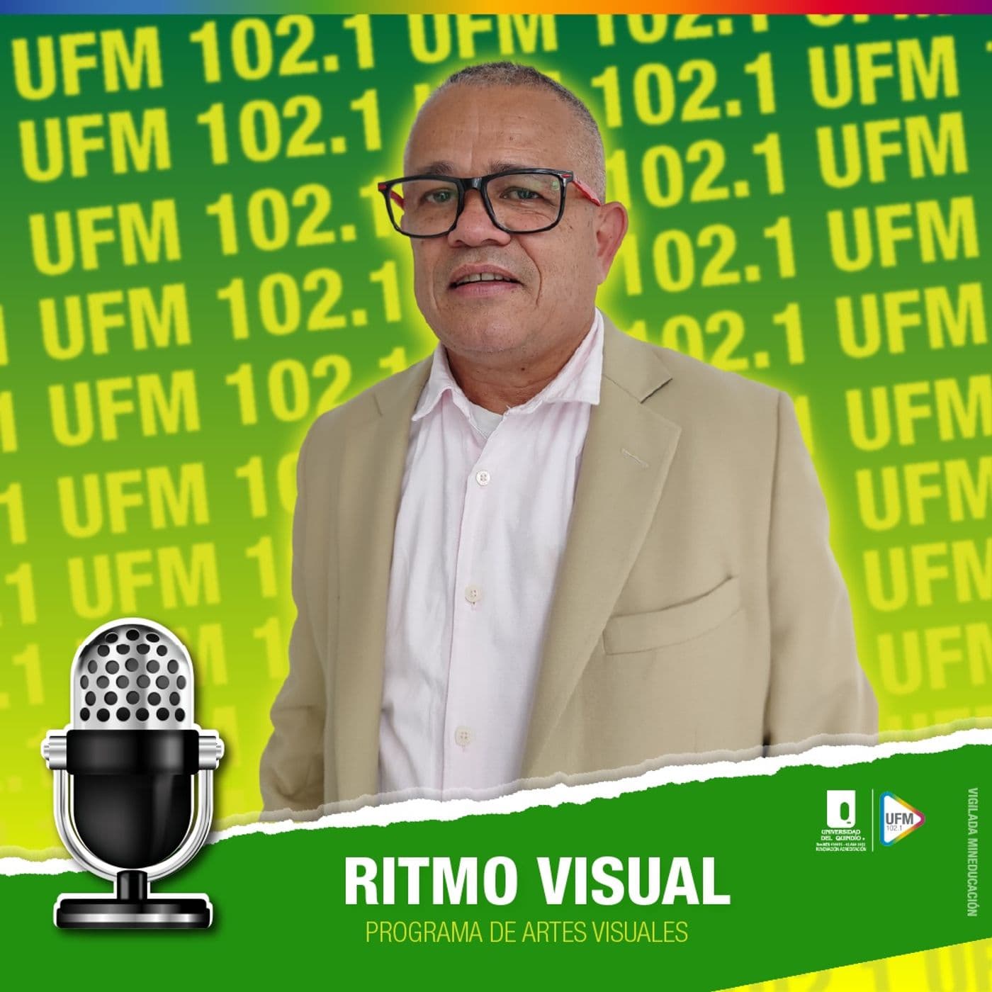 Ritmo Visual - Podcasts