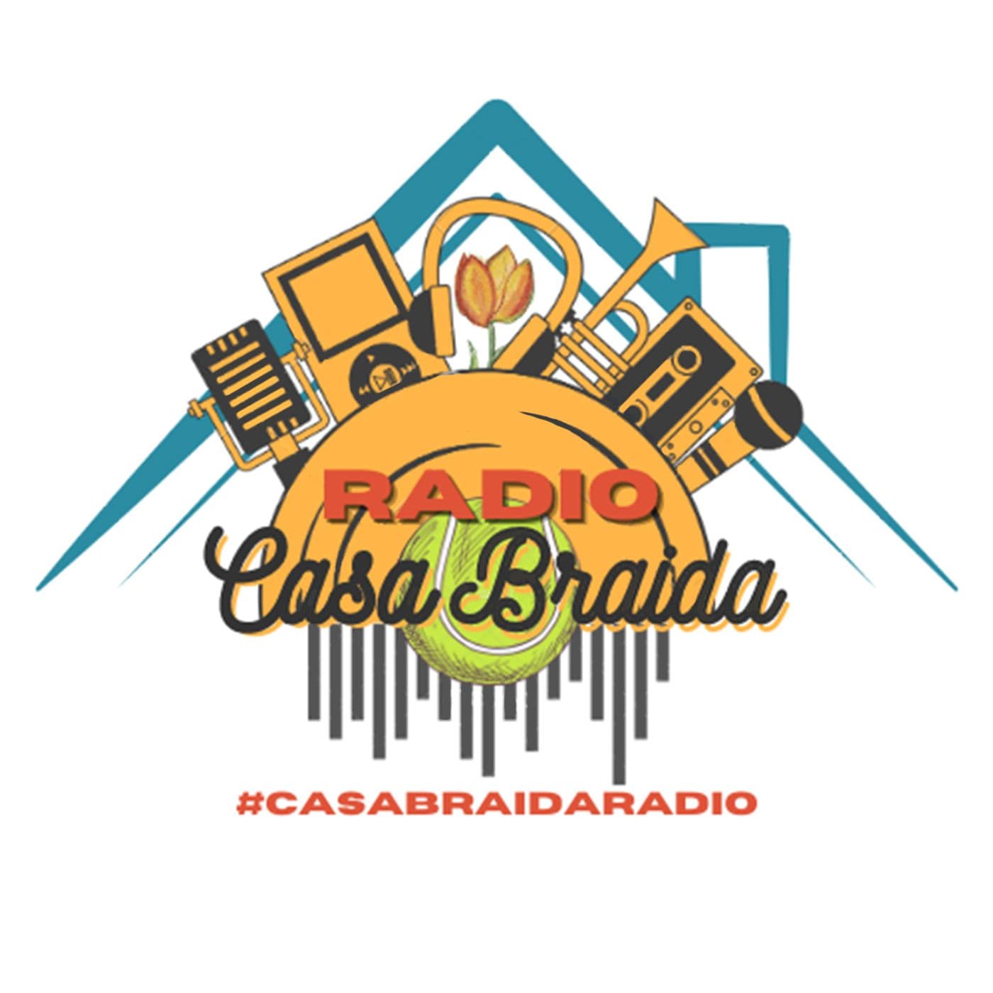 casabraidaradio - Podcasts