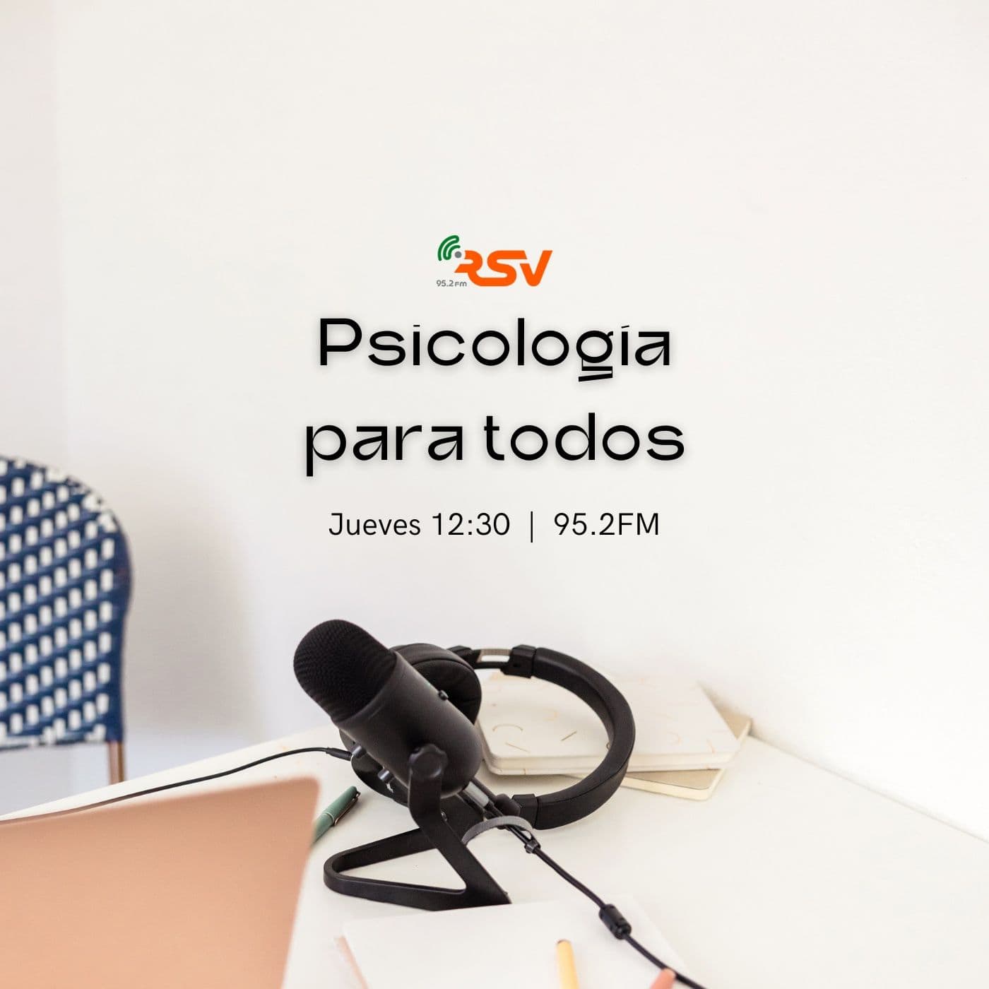Psicología Para Todos - Podcasts