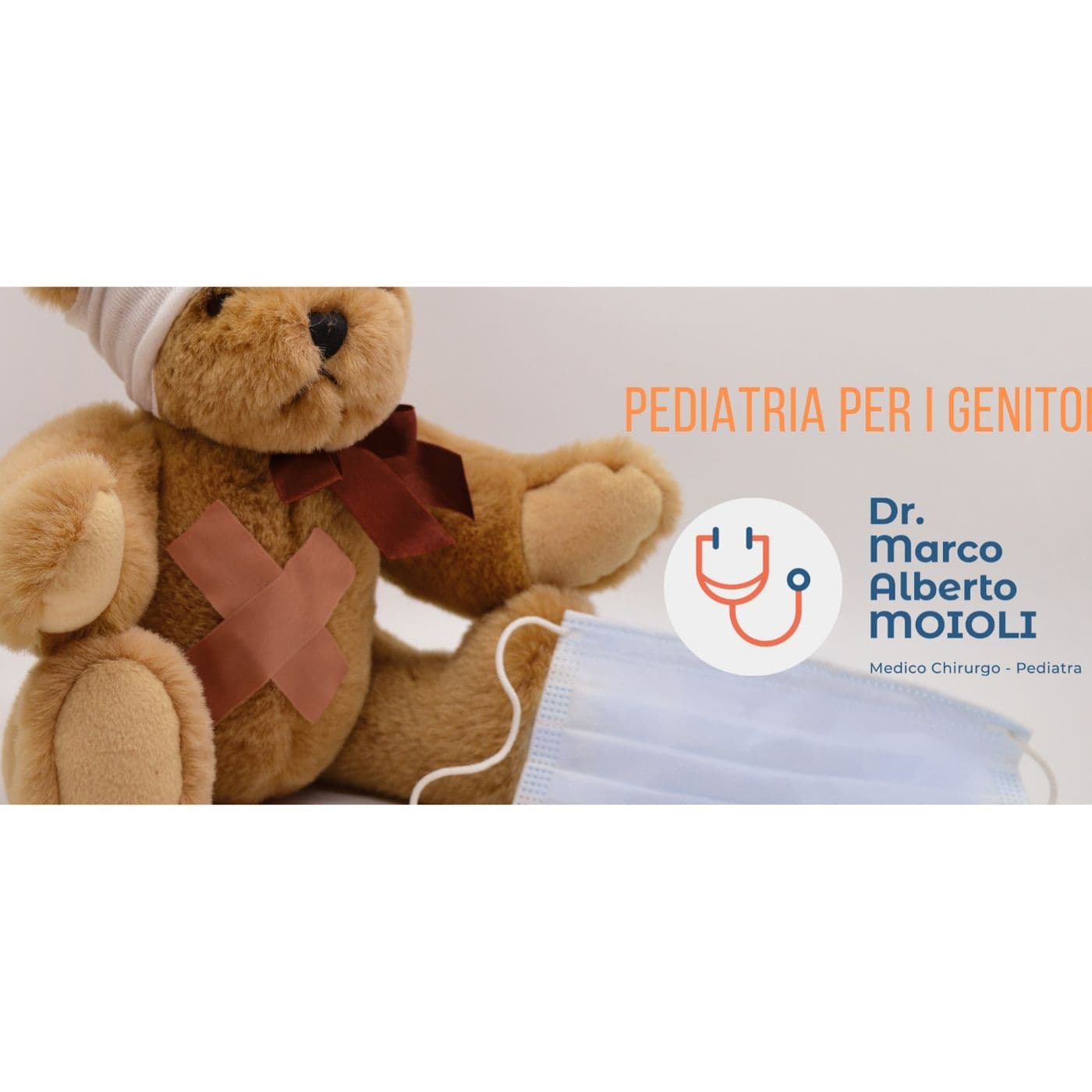 Pediatria per i genitori - Podcasts