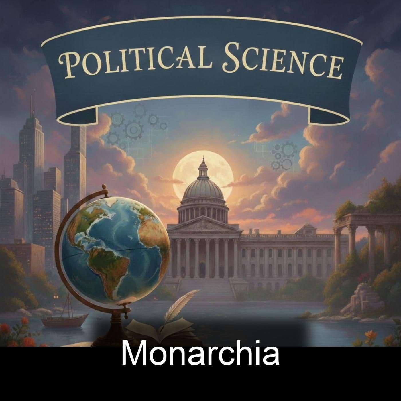 Monarchia - Podcasts