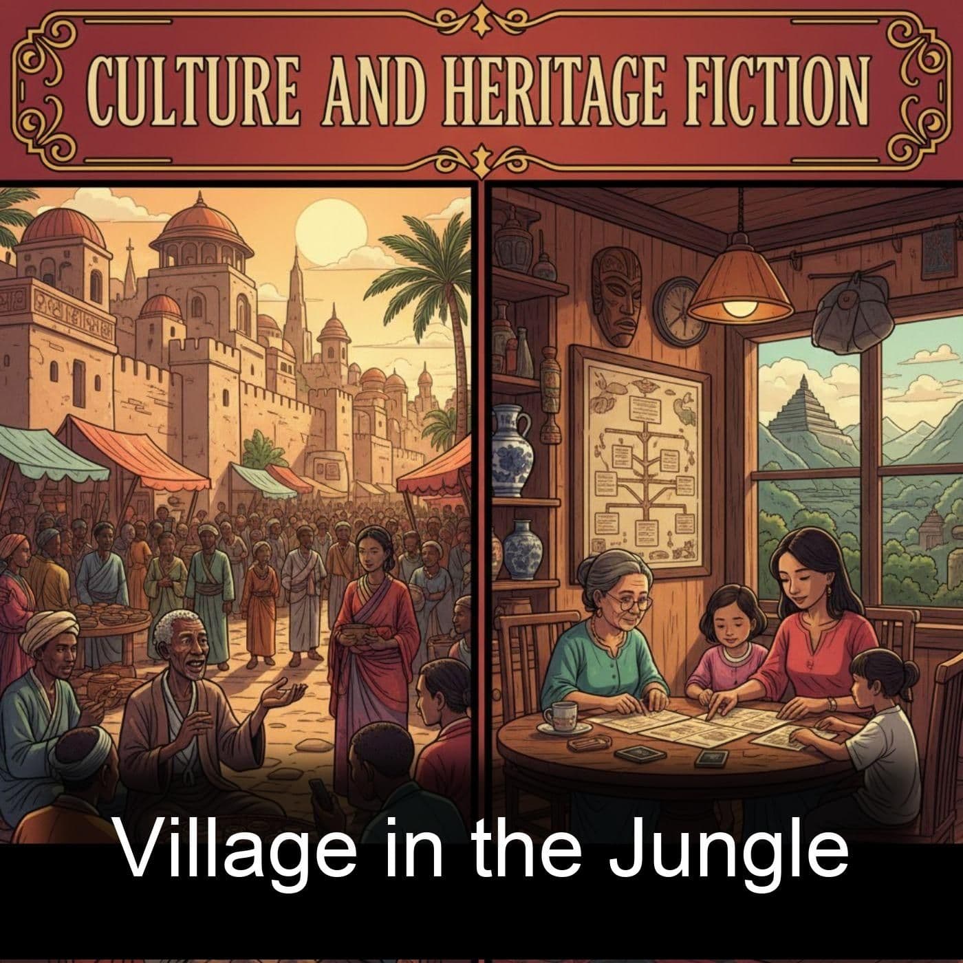 Village in the Jungle - Podcasts