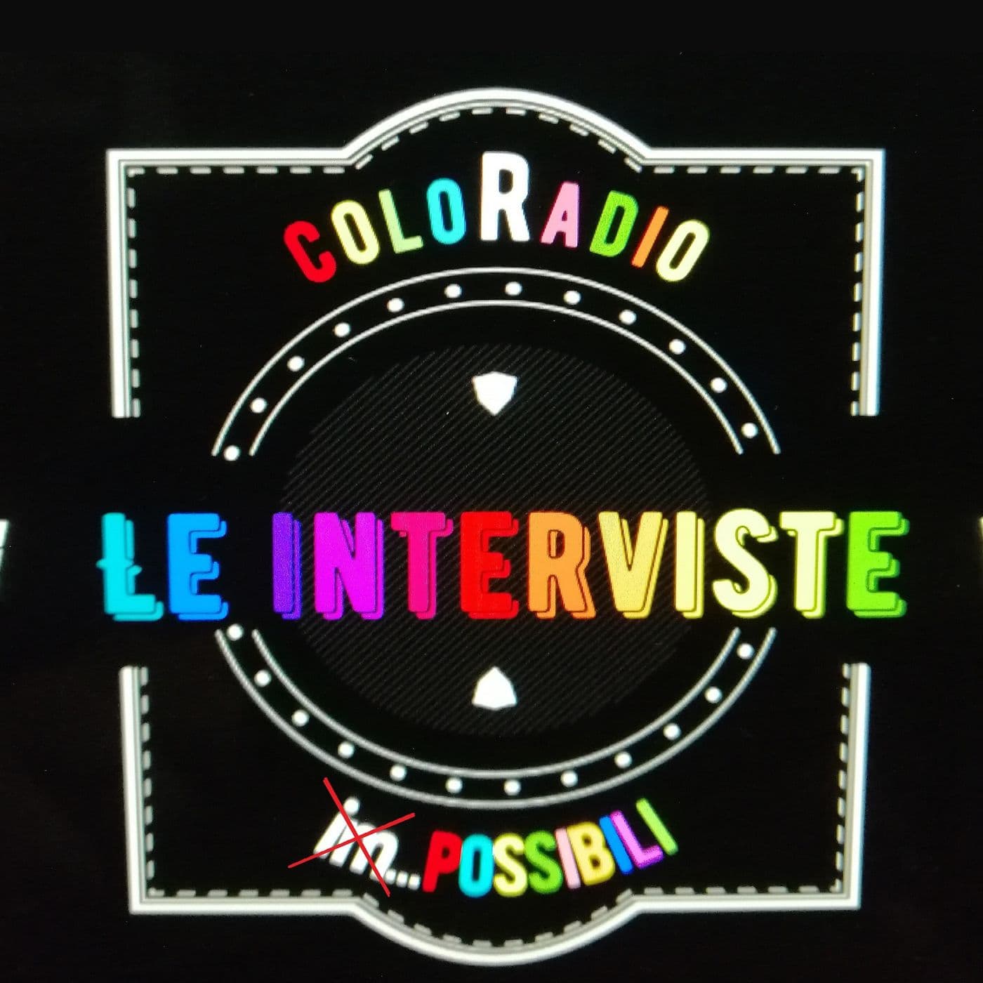 LE INTERVISTE....imPOSSIBILI - Podcasts