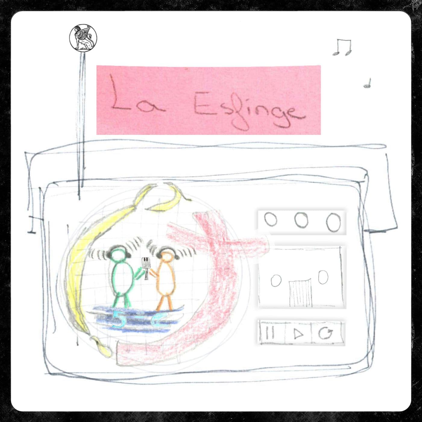 La Esfinge - Podcasts