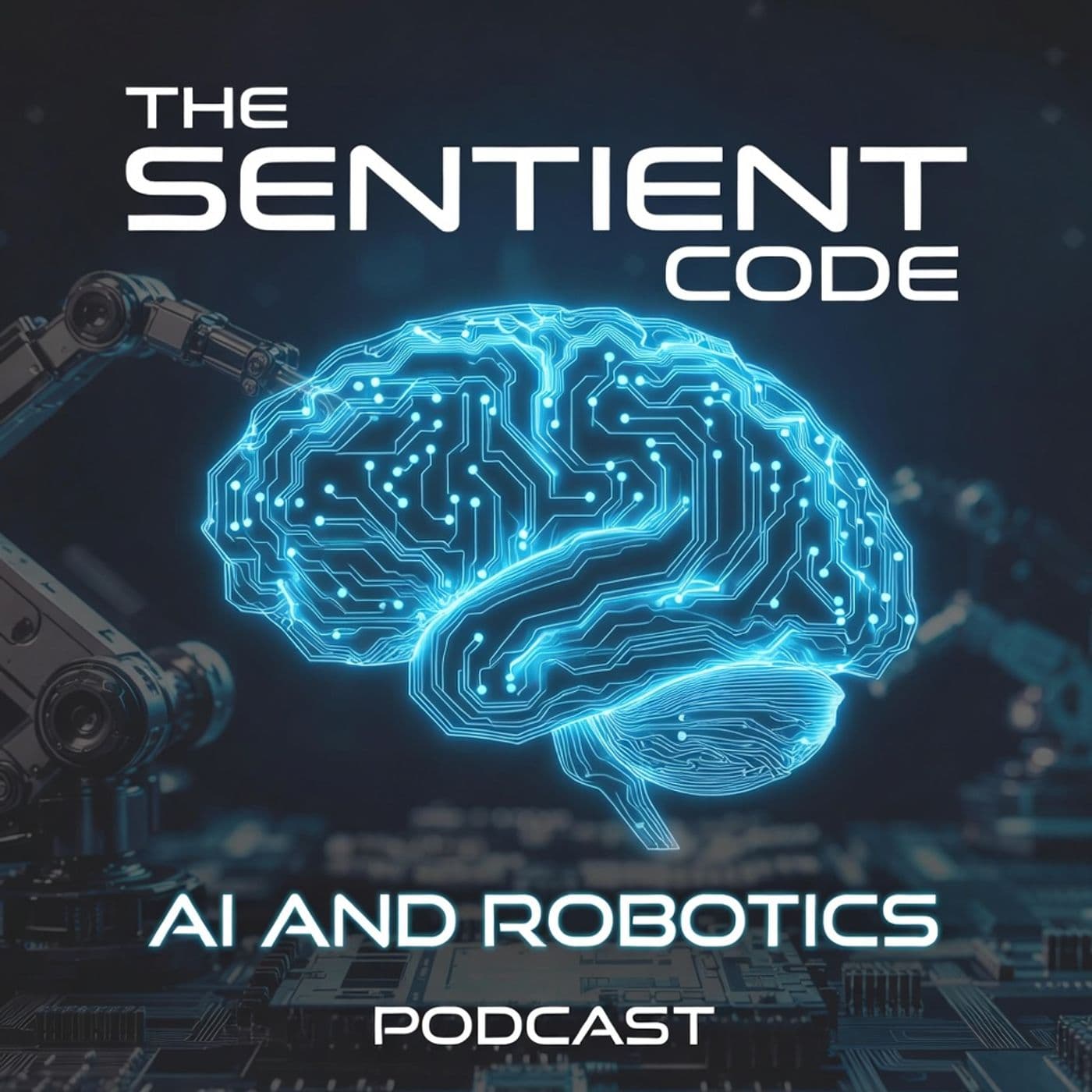 The Sentient Code: AI and Robotics - Podcasts