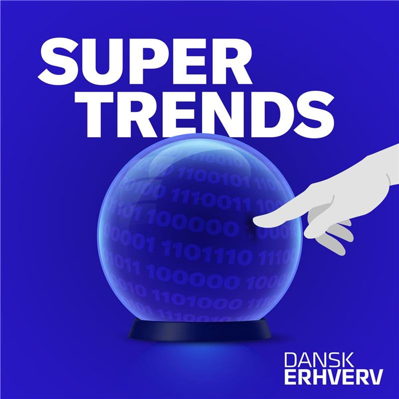 Supertrends - Podcasts