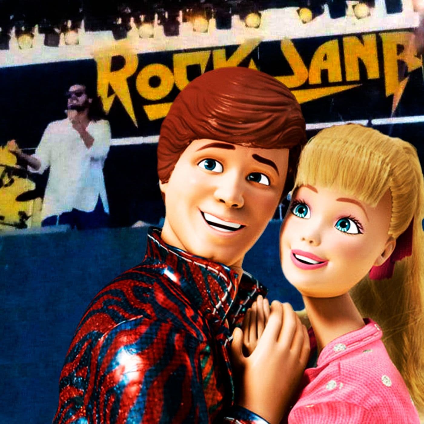 Barbie & Ken en Conciertos Paraguayos - Podcasts