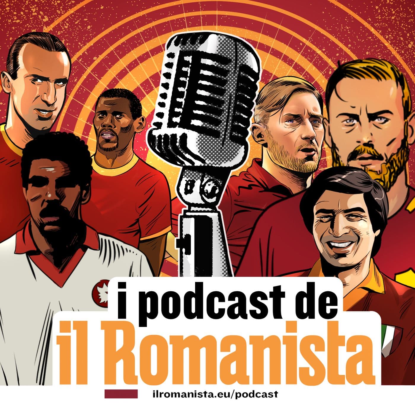 I podcast del Romanista - Podcasts