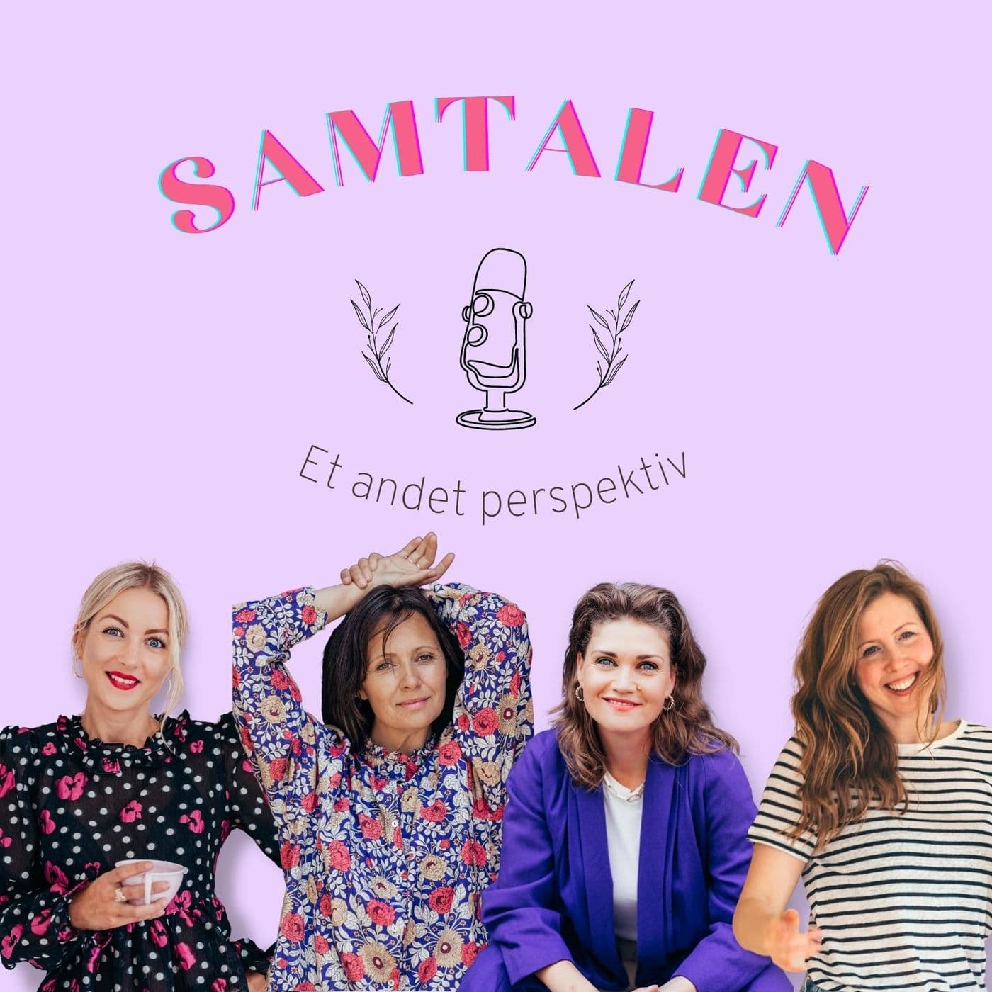 Samtalen - et andet perspektiv - Podcasts