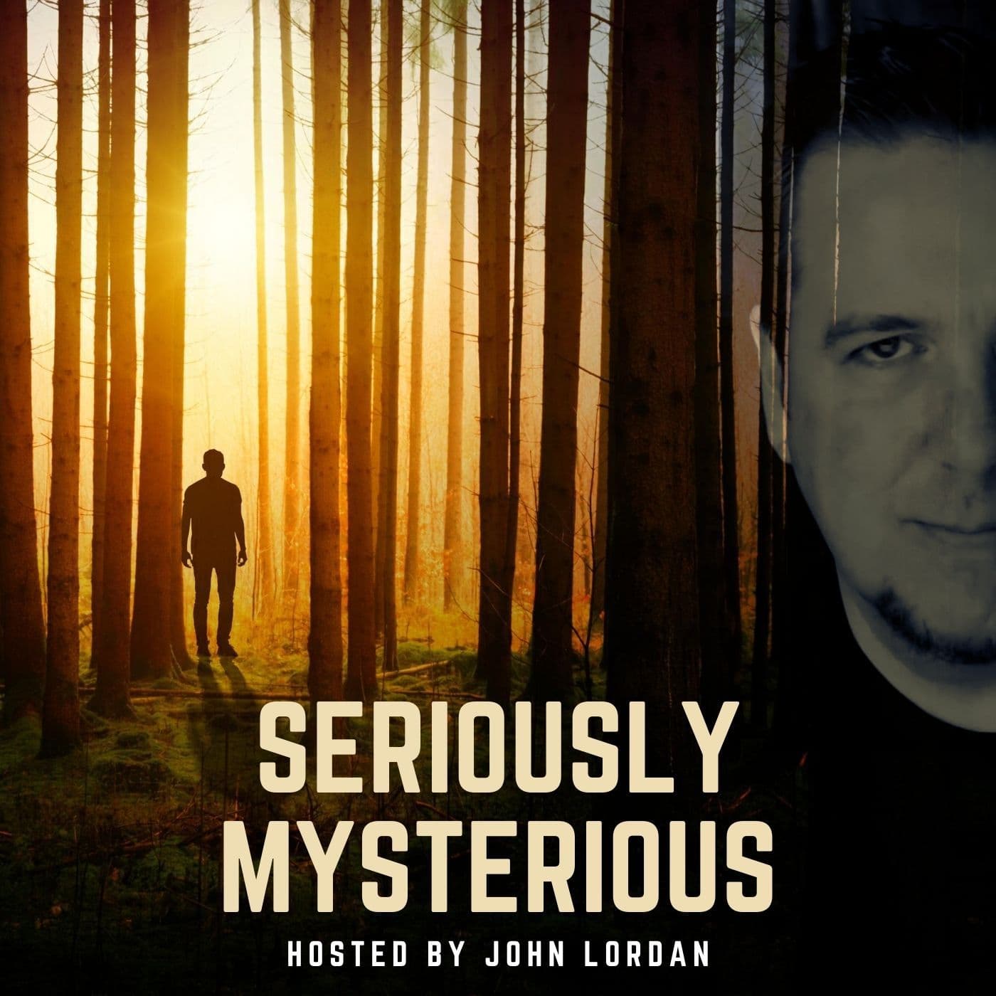 Seriously Mysterious - Missing Persons, Unsolved Murders & Historical True Crime - Podcasts