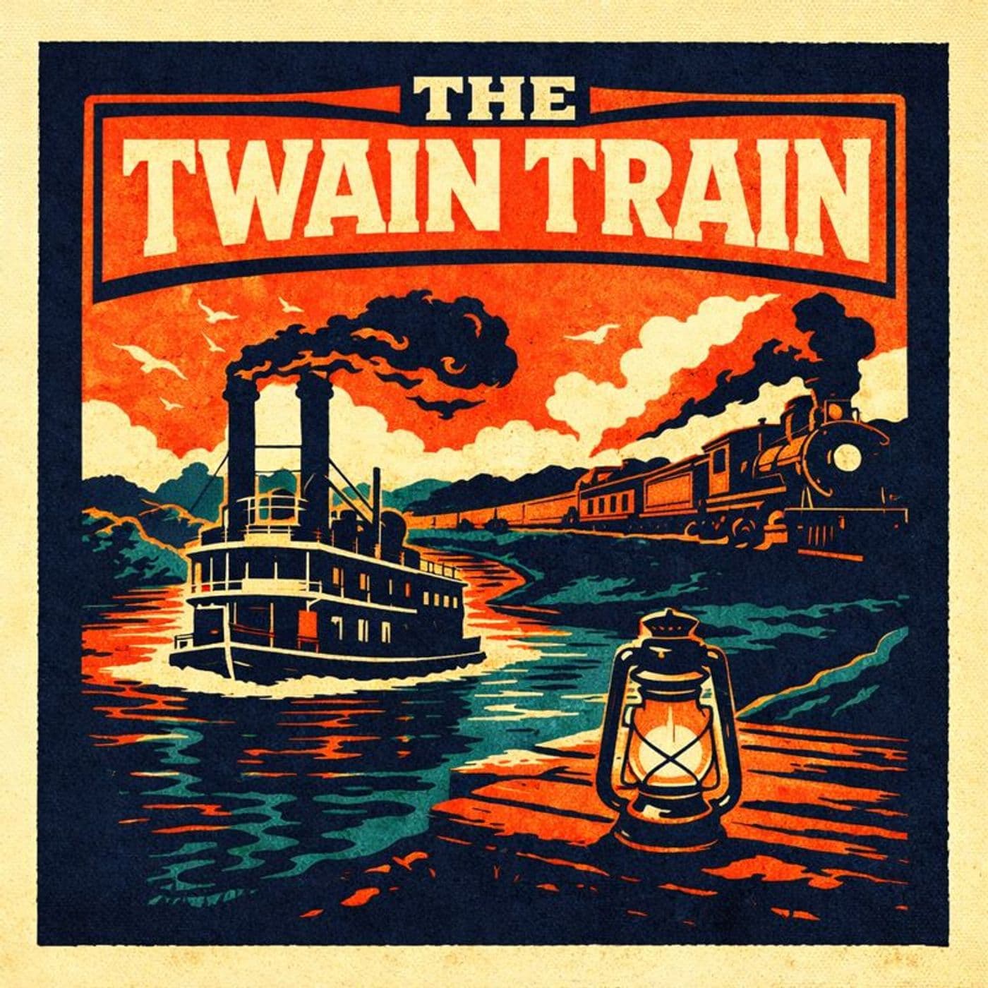 The Twain Train - Podcasts