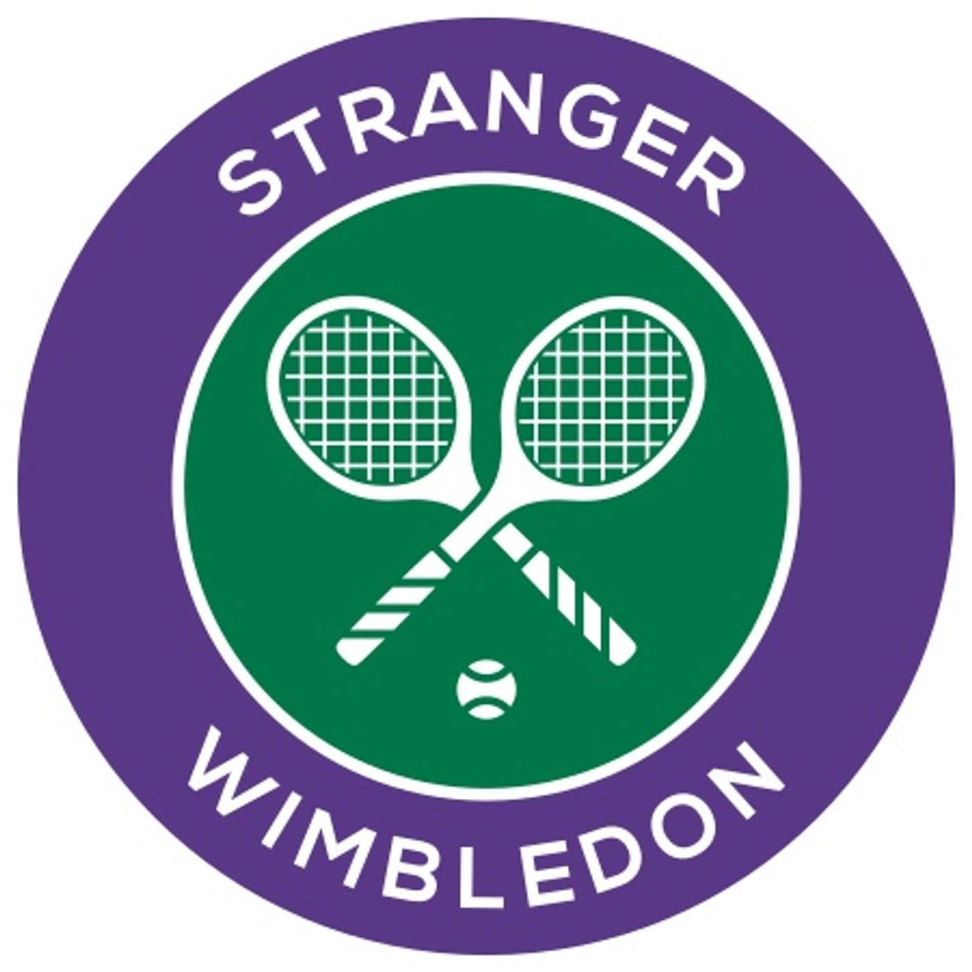 Stranger Wimbledon - Podcasts