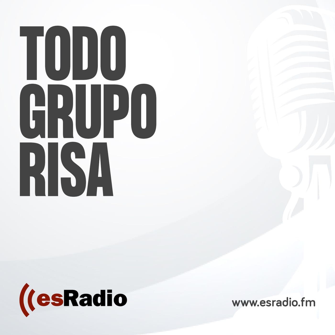 Todo Grupo Risa - Podcasts