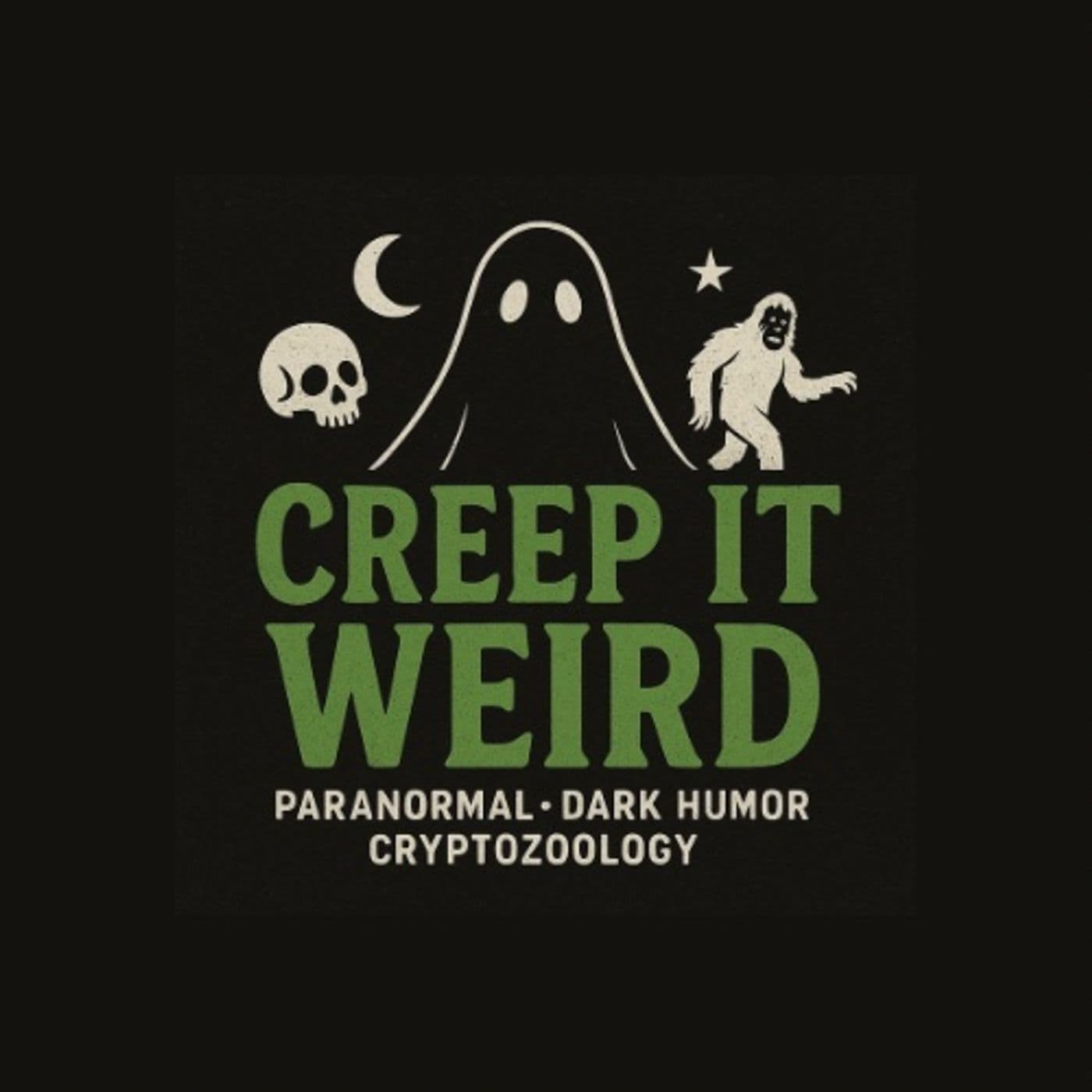 Creep It Weird - Podcasts