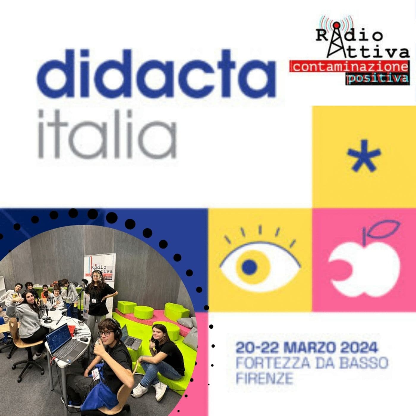 Didacta 2024 - Podcasts